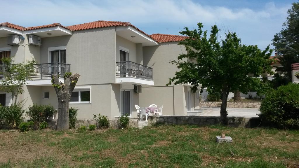 Alba Boutique Apartments Laganász Kültér fotó