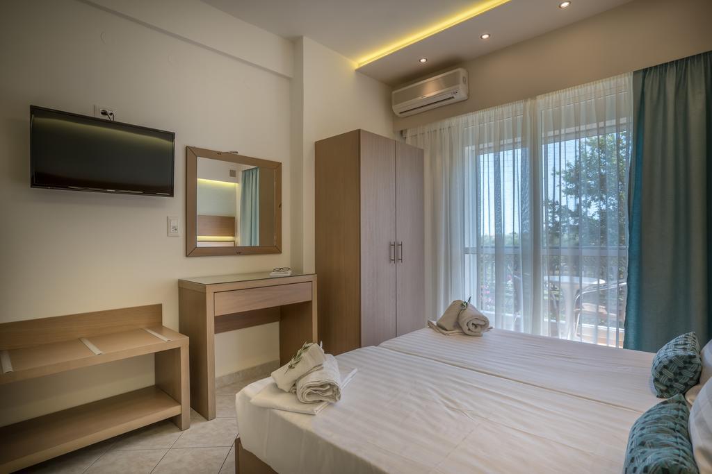 Alba Boutique Apartments Laganász Kültér fotó
