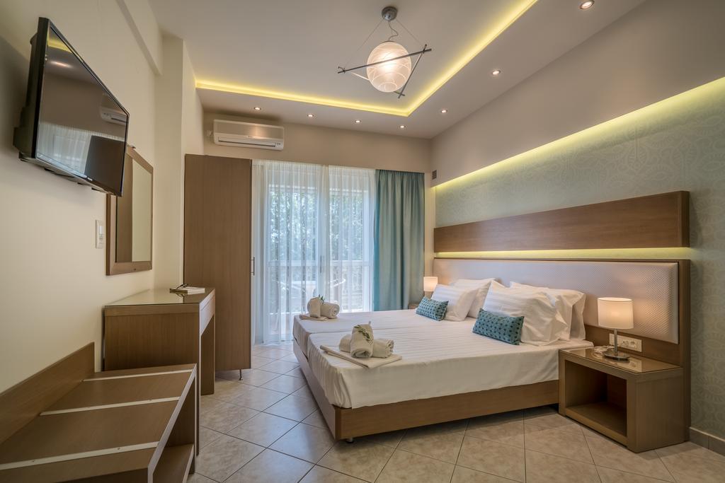 Alba Boutique Apartments Laganász Kültér fotó