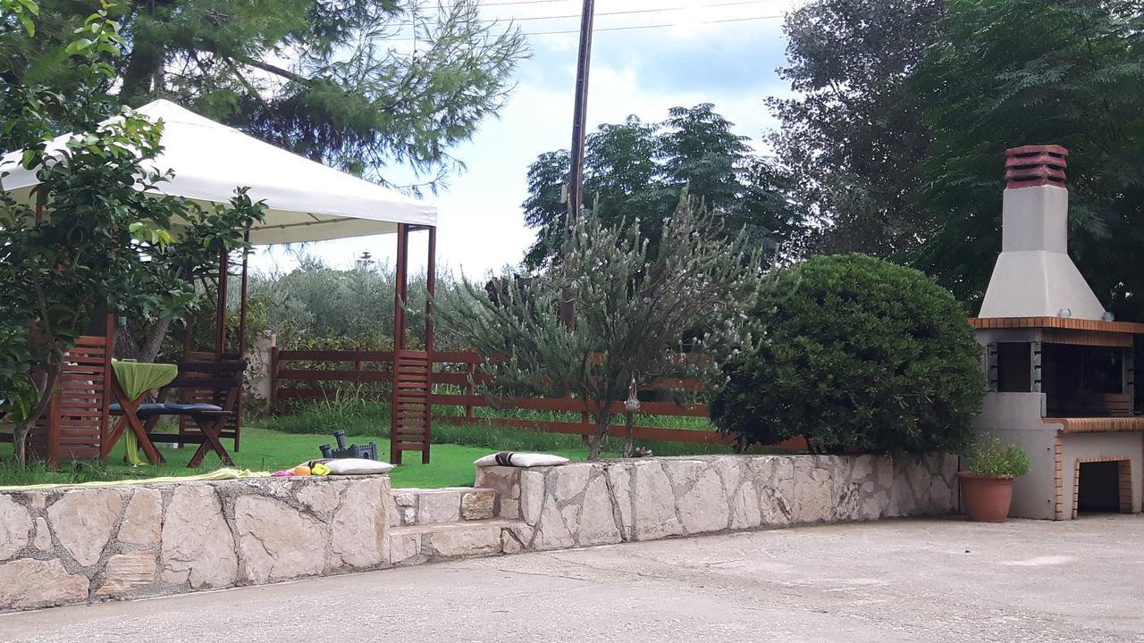 Alba Boutique Apartments Laganász Kültér fotó